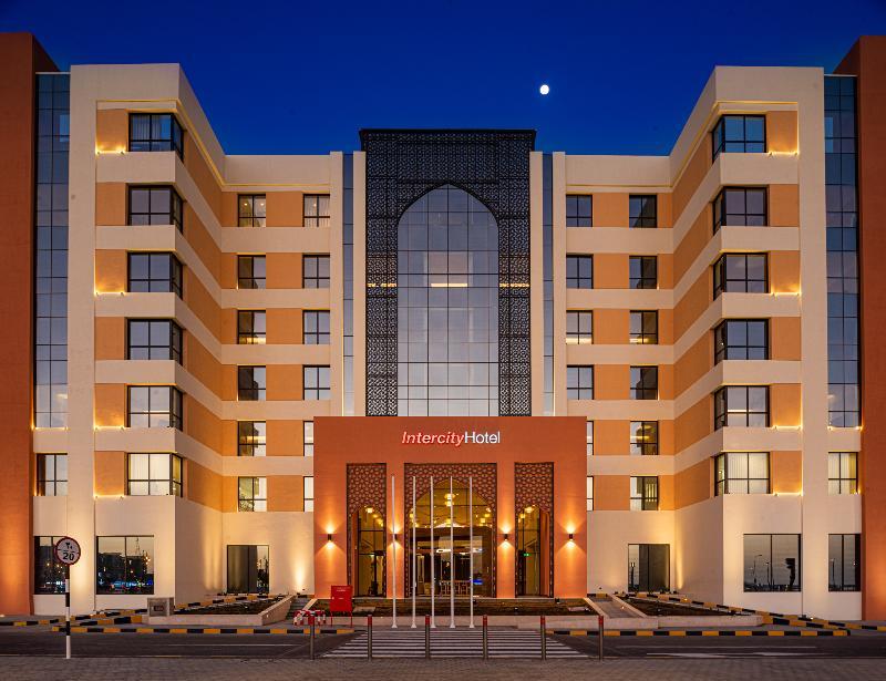 Intercityhotel Nizwa Eksteriør bilde