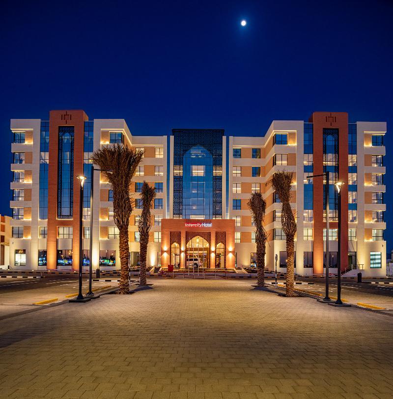 Intercityhotel Nizwa Eksteriør bilde