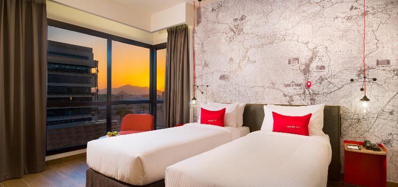Intercityhotel Nizwa Eksteriør bilde
