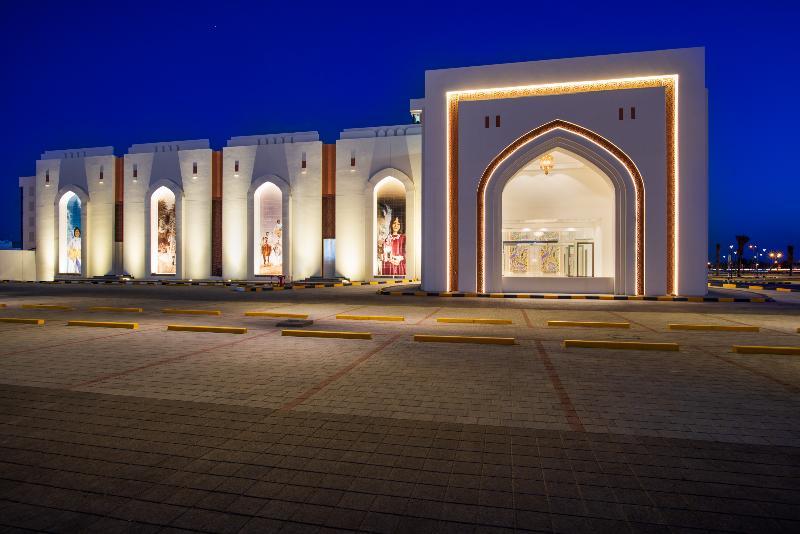Intercityhotel Nizwa Eksteriør bilde
