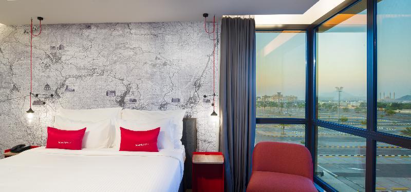 Intercityhotel Nizwa Eksteriør bilde