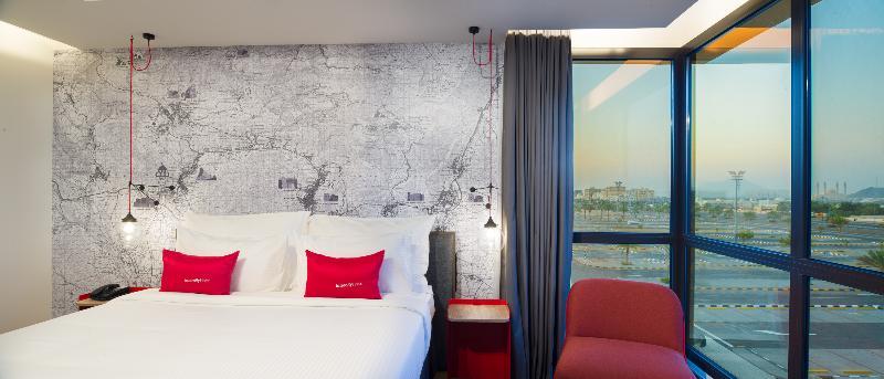 Intercityhotel Nizwa Eksteriør bilde