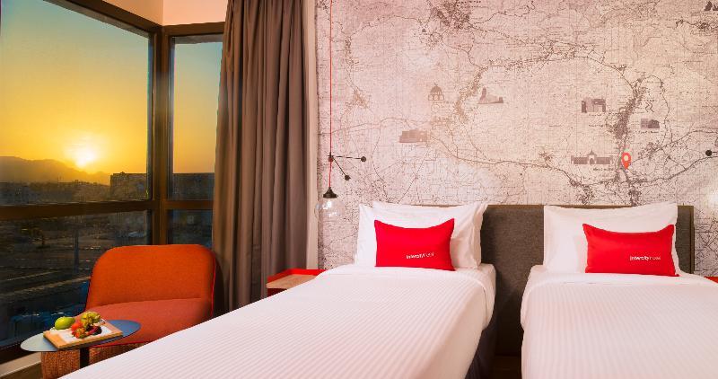 Intercityhotel Nizwa Eksteriør bilde