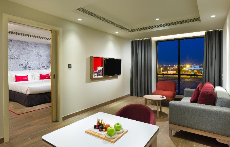 Intercityhotel Nizwa Eksteriør bilde