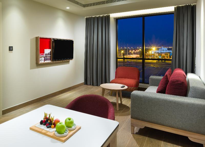 Intercityhotel Nizwa Eksteriør bilde