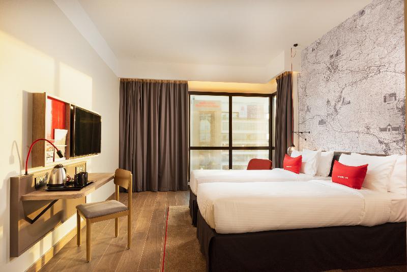 Intercityhotel Nizwa Eksteriør bilde